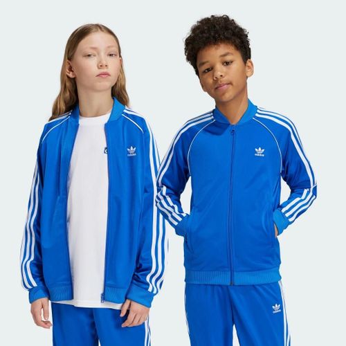 Track Top Adicolor Sst Enfants Adidas - Blue - 8-9a