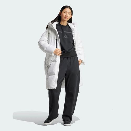 Parka Matelassée Myshelter Adidas - White - S