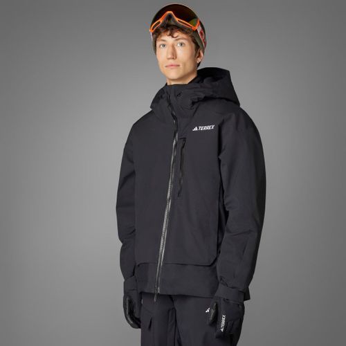 Veste Isolante 2 Couches Terrex Xperior Rain.Rdy Adidas - Black / Black - S