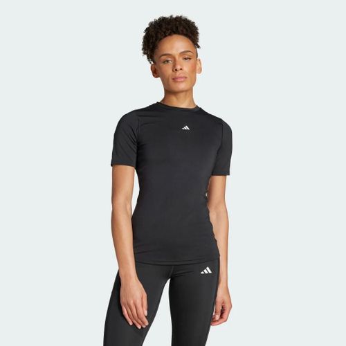 T-Shirt D'Entraînement Techfit Adidas - Black - M