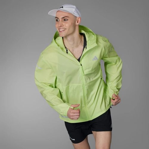 Veste Ultimate Adidas - Pulse Lime - S