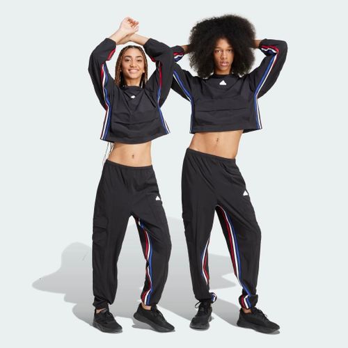 Pantalon Cargo Non Genré Express Adidas - Black - S