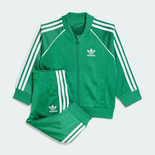 Survêtement Adicolor Sst Enfants Adidas - Green - 0-3m