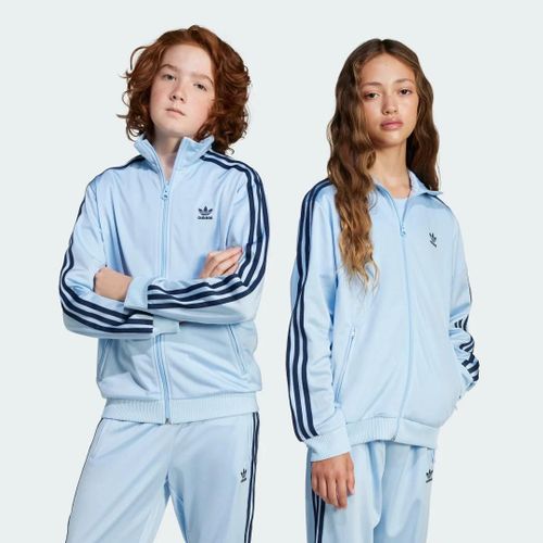 Haut Adicolor Firebird Enfants Adidas - Clear Sky - 10-11a