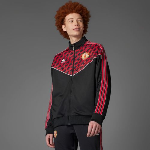 Veste De Survêtement Manchester United '91 Adidas - Black - 2xl