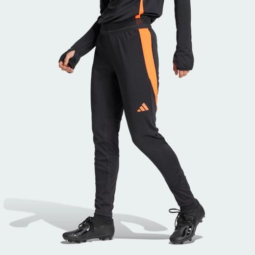Pantalon D'Entraînement Tiro 24 Pro Adidas - Black / App Solar Red - 2xs