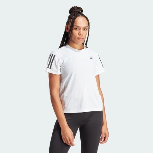 T-Shirt Own The Run Adidas - White - Xs