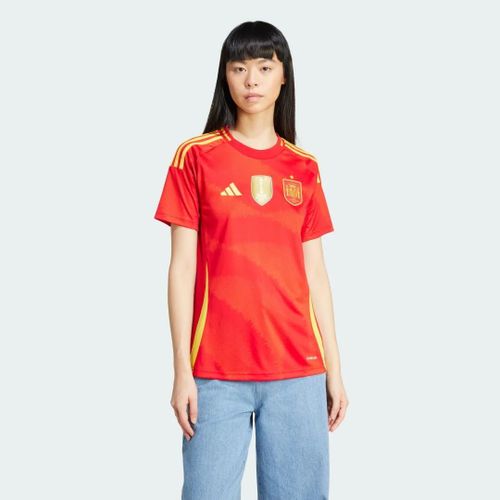 Maillot Domicile Espagne 24 Adidas - Better Scarlet - L