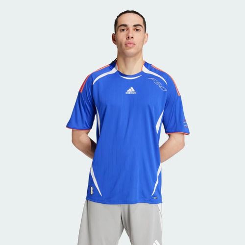 Maillot F50 Adidas - Lucid Blue - 2xl