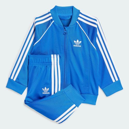 Survêtement Adicolor Sst Enfants Adidas - Blue - 0-3m