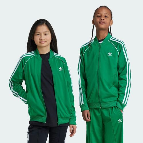 Track Top Adicolor Sst Enfants Adidas - Green - 11-12a