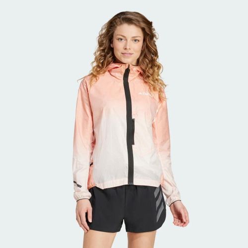 Veste Terrex Xperior Light Windweave Adidas - Semi Impact Orange - Xs