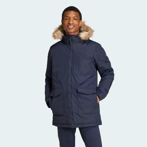 Parka Paveric Fur Adidas - Legend Ink - Xl
