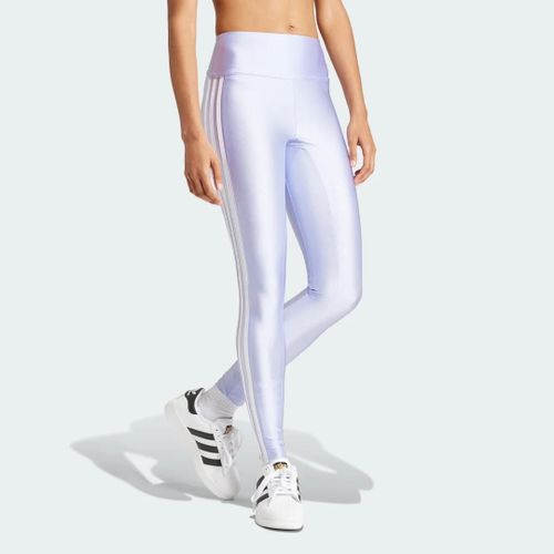 Legging3-Stripes Adidas - Violet Tone - S
