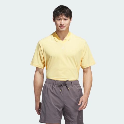 Polo Piqué Ultimate365 Twistknit Adidas - Semi Spark - L