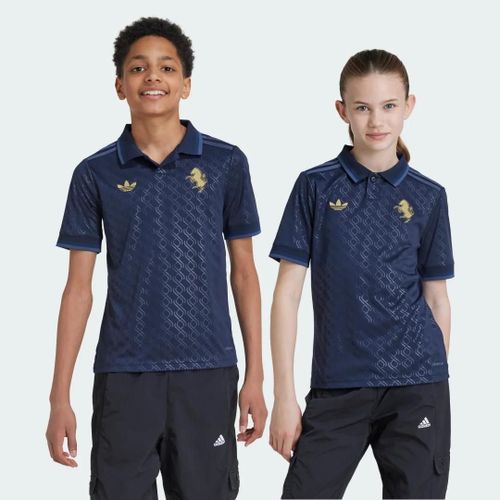 Maillot Third Juventus 24/25 Enfants Adidas - Legend Ink - 7-8a