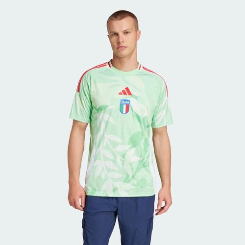 Maillot Extérieur Italie 25 (Équipe Féminine) Adidas - Glory Mint - 3xl
