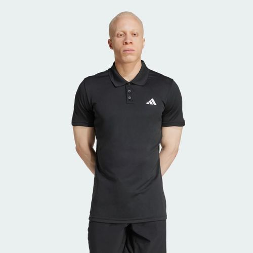 Polo De Tennis Climacool Freelift Adidas - Black - L