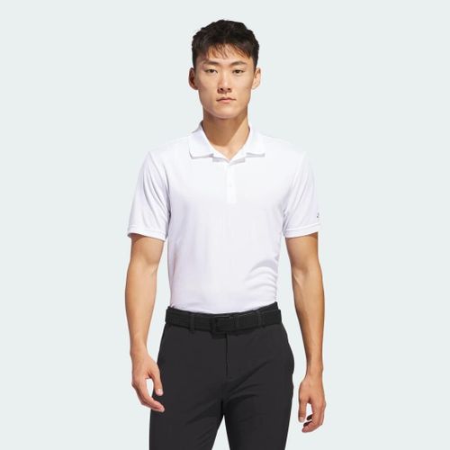 Polo Core Adidas Performance Primegreen Adidas - White - S