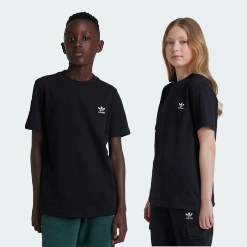 T-Shirt Adidas - Black - 7-8a