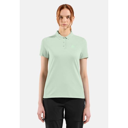 Odlo Polo F-Dry Pour Femme, Xs, Green