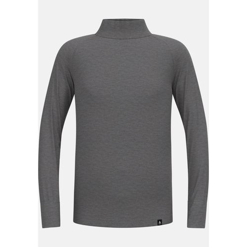 Odlo T-Shirt Technique À Manches Longues Active Warm Kids' Pour Enfant Pour Enfant, 164, Gris