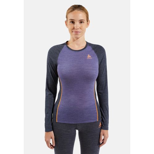 Odlo Haut Technique Performance Wool 150 Pour Femme, L, Gris