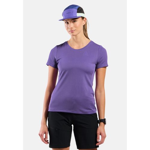 Odlo T-Shirt F-Dry Pour Femme, Xs, Purple