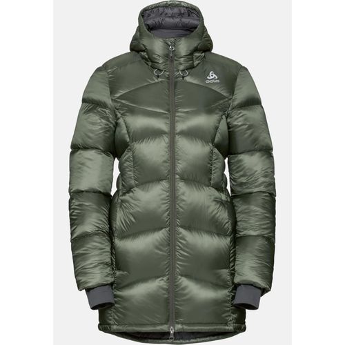 Odlo Parka Cocoon X Pour Femme, Xl, Green