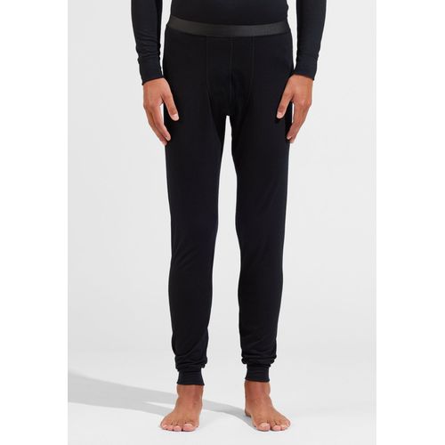 Odlo Collant Technique En Laine Mérinos 200 Natural Pour Homme, Xxl, Black