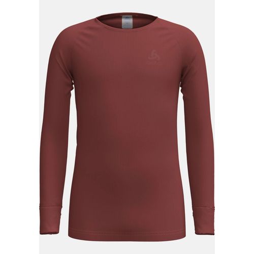Odlo T-Shirt Technique À Manches Longues Active Warm Pour Enfant Pour Enfant, 80,