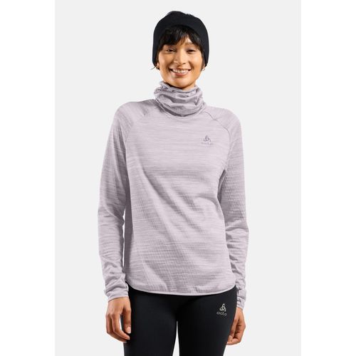 Odlo Pull Run Easy Warm Pour Femme, L, Purple