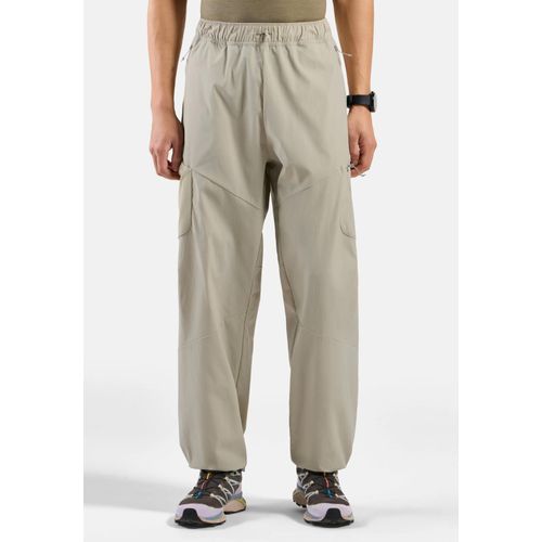 Odlo Pantalon Cargo Essentials Pour Homme, S, Beige