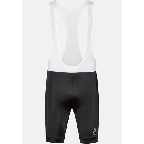 Odlo Cuissard À Bretelles Essentials Pour Homme, S, Black