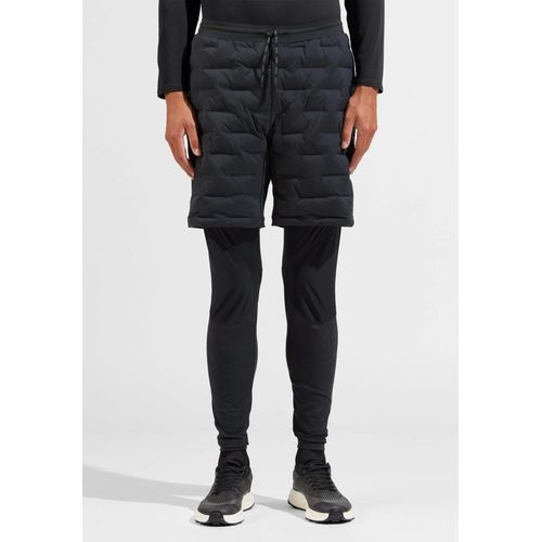 Odlo Short Zeroweight Insulator Pour Homme, S, Black