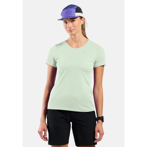 Odlo T-Shirt F-Dry Pour Femme, L, Green