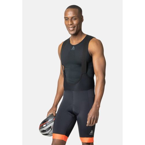 Odlo Débardeur Technique Sans Coutures Pour Le Cyclisme Zeroweight Pour Homme, L, Black