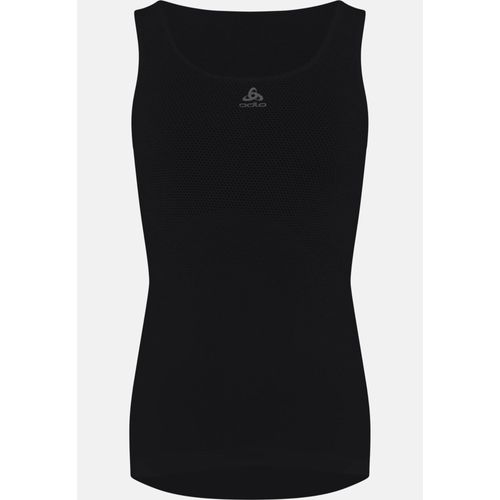 Odlo Débardeur Technique Sans Coutures Pour Le Cyclisme Zeroweight Pour Femme, Xl, Black
