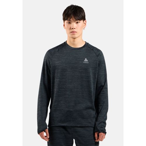 Odlo Pull Run Easy Warm Pour Homme, L, Black