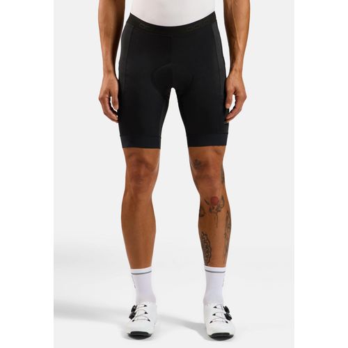 Odlo Cuissard Zeroweight Pour Homme, Xxl, Black