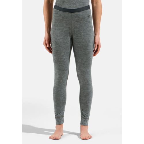 Odlo Collant Technique En Laine Mérinos 200 Natural Pour Femme, L, Gris