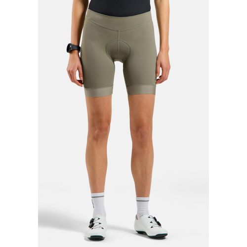 Odlo Cuissard Zeroweight Pour Femme, M, Green
