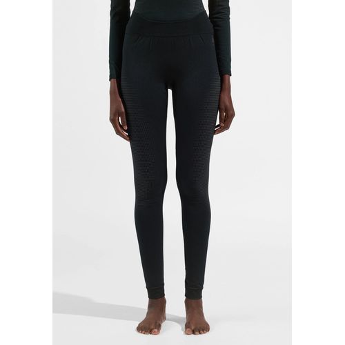 Odlo Collant Technique Performance Warm Pour Femme, S, Black
