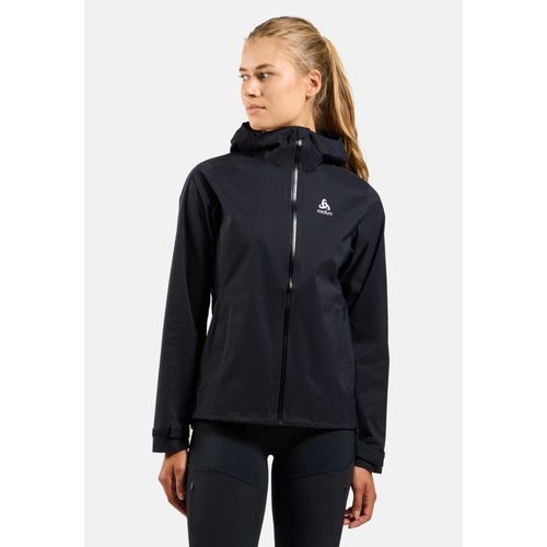Odlo Veste Imperméable Aegis 2,5l Pour Femme, Xs, Black