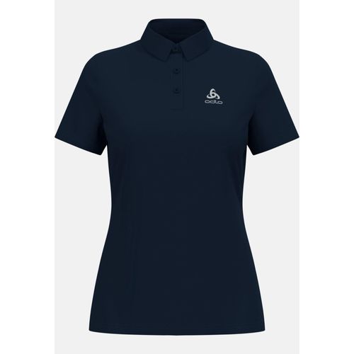 Odlo Polo Cardada Pour Femme, 3xl, Blue