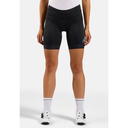Odlo Cuissard Zeroweight Pour Femme, Xl, Black