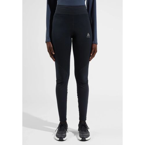 Odlo Cuissard Zeroweight Warm Pour Femme, Xs, Black