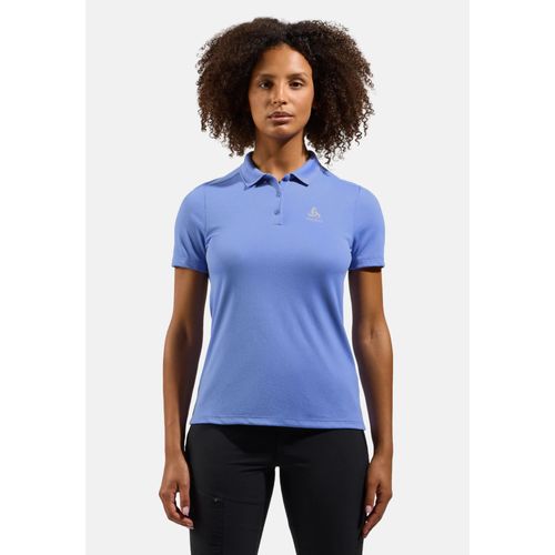 Odlo Polo F-Dry Pour Femme, S, Blue