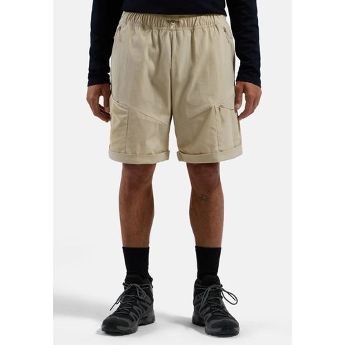 Odlo Short Cargo Essentials Pour Homme, Xl, Beige
