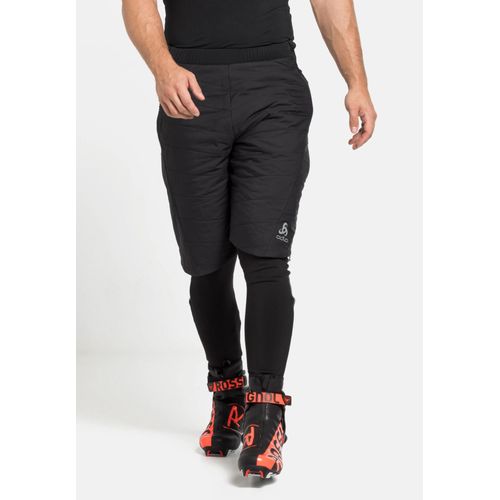 Odlo Short S-Thermic Pour Homme, S, Black